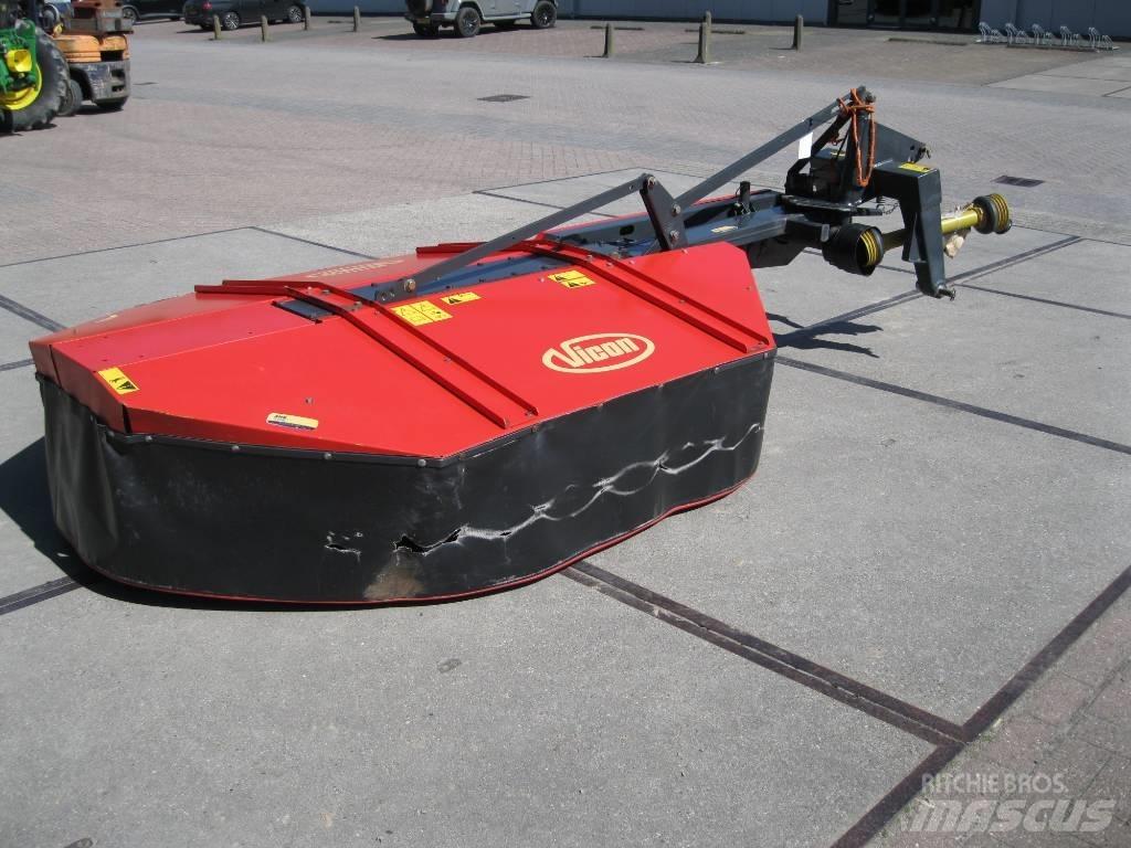 Vicon EXPERT 119 Niittokoneet
