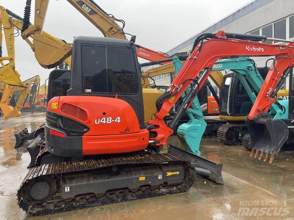 Kubota U 48 Minikaivukoneet < 7t