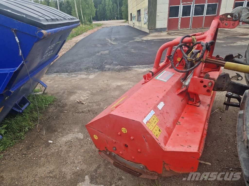 Dragone VL240 Kesantoleikkurit ja -murskaimet