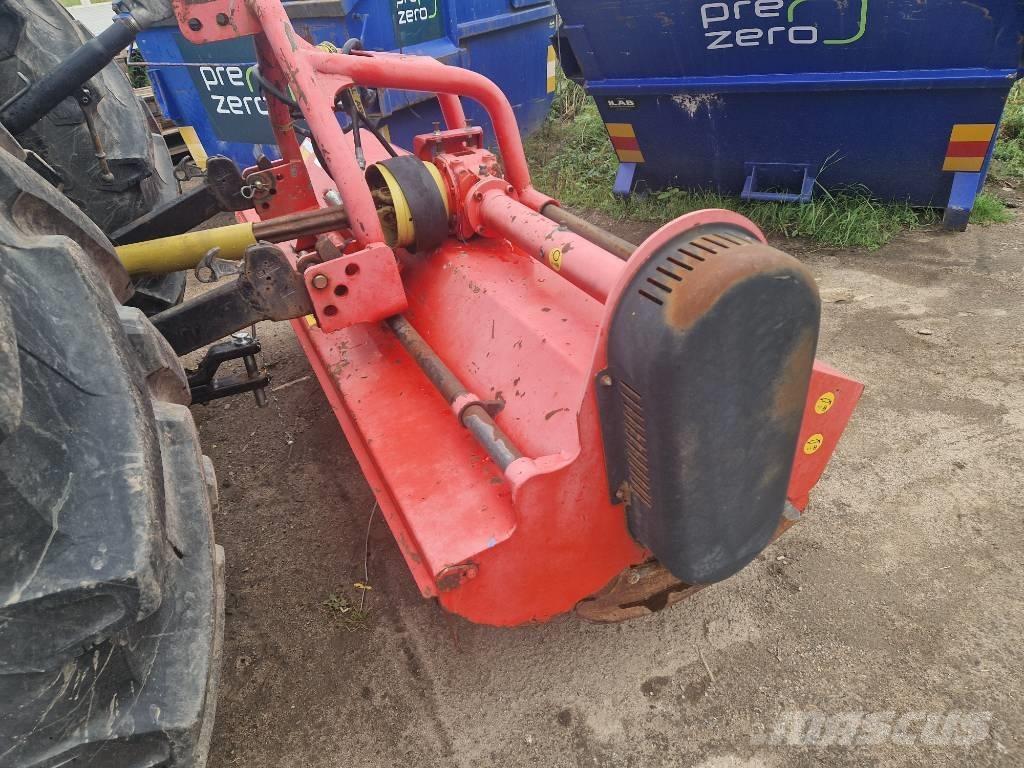 Dragone VL240 Kesantoleikkurit ja -murskaimet