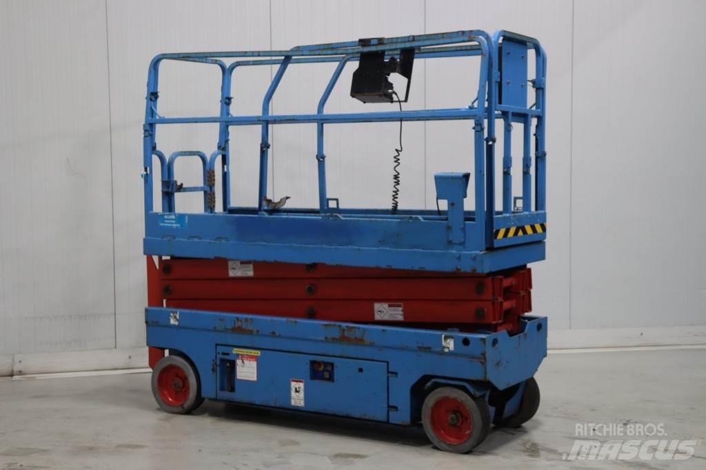 Mantall XE80C Saksilavat