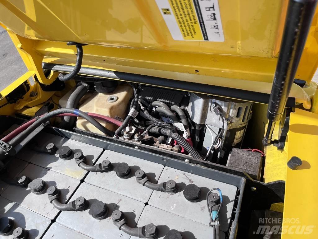 Hyster J 2.00 XNT Sähkötrukit