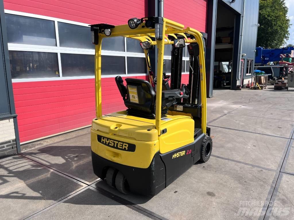 Hyster J 2.00 XNT Sähkötrukit