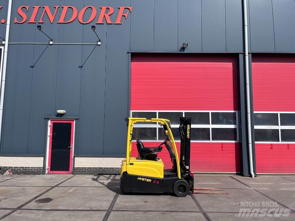 Hyster J 2.00 XNT Sähkötrukit