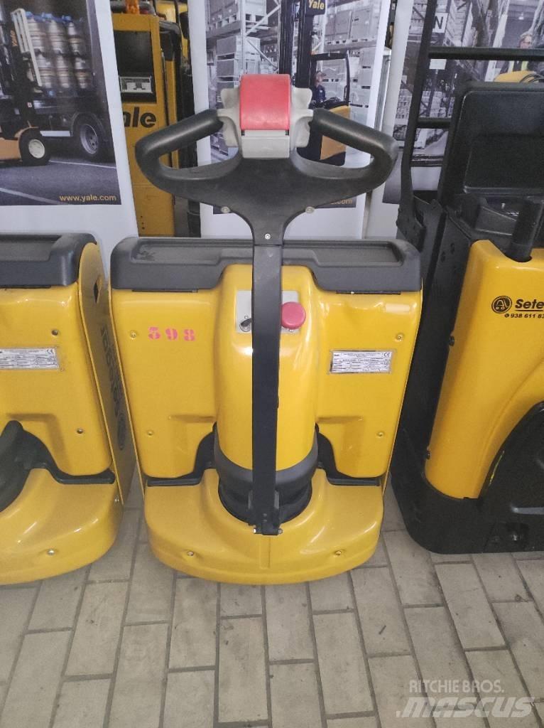Yale MP18 Lavansiirtotrukit