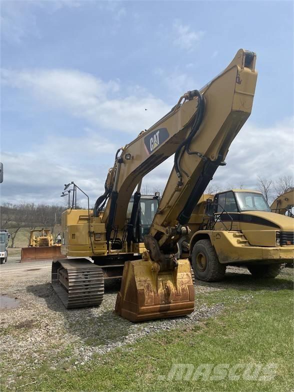 CAT 328 D LCR Telakaivukoneet