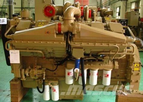 Cummins KT38-GA Moottorit