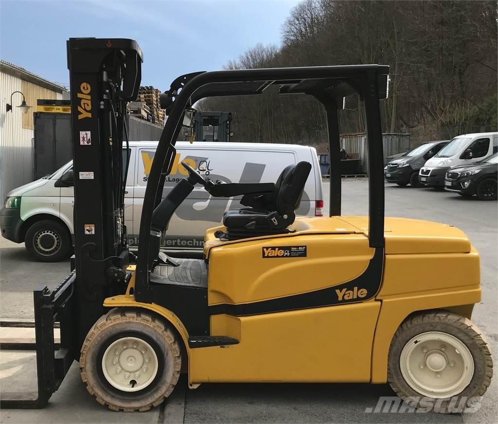 Yale ERP55VM6 Sähkötrukit