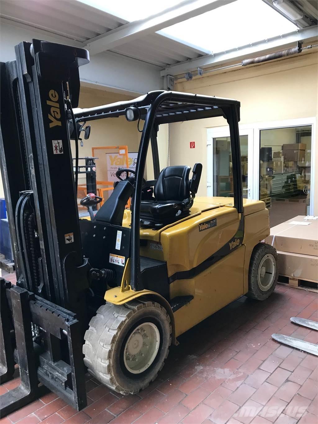Yale ERP55VM6 Sähkötrukit