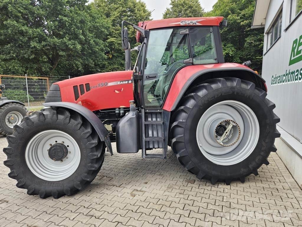 Case IH CVX 150 Traktorit