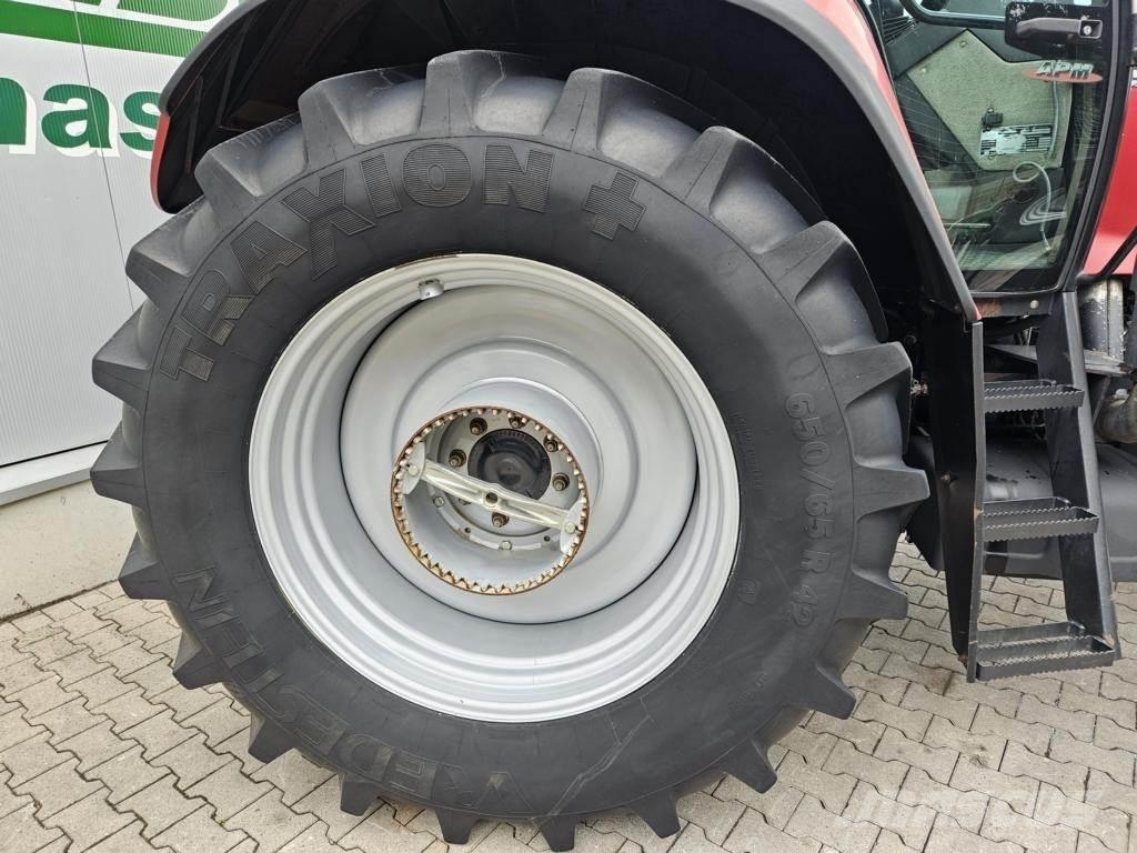 Case IH CVX 150 Traktorit
