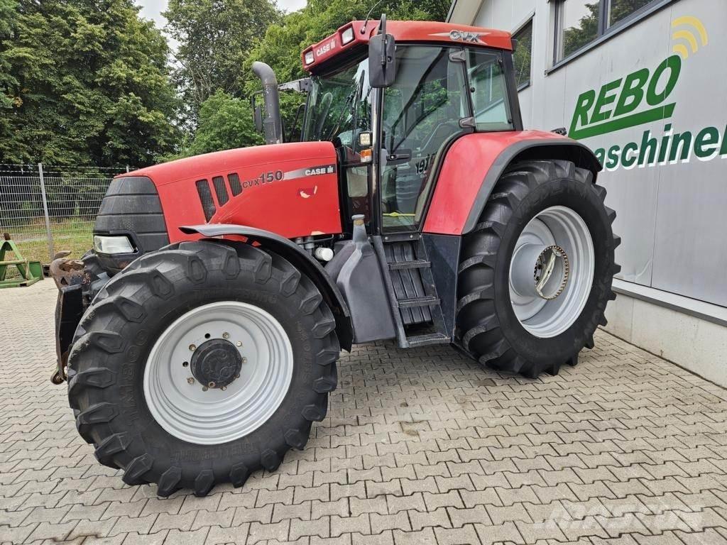 Case IH CVX 150 Traktorit