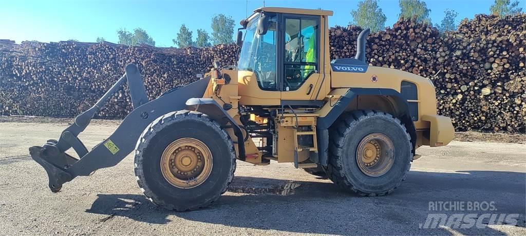 Volvo L110G Pyöräkuormaajat