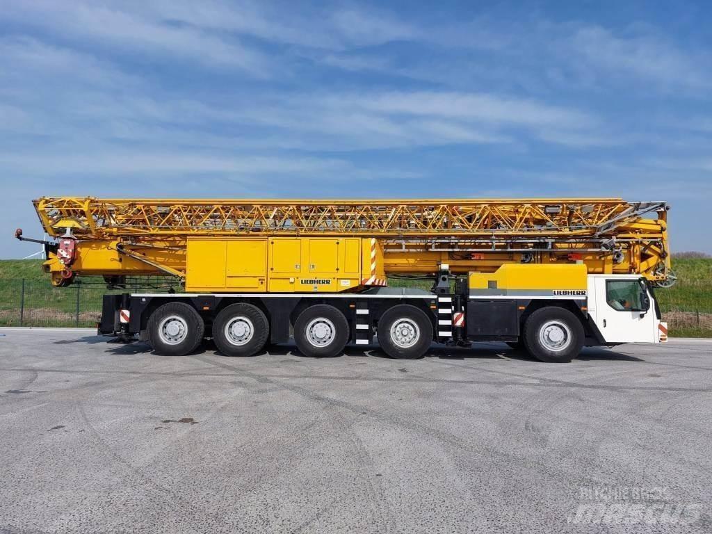 Liebherr MK 100 Torninosturit