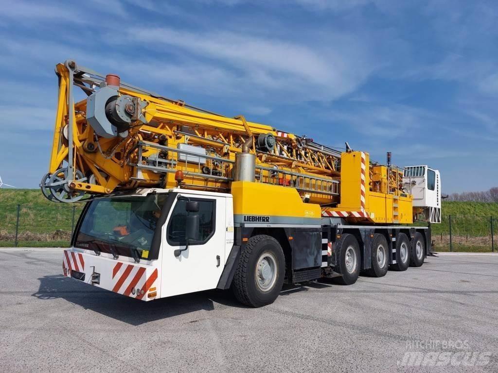 Liebherr MK 100 Torninosturit
