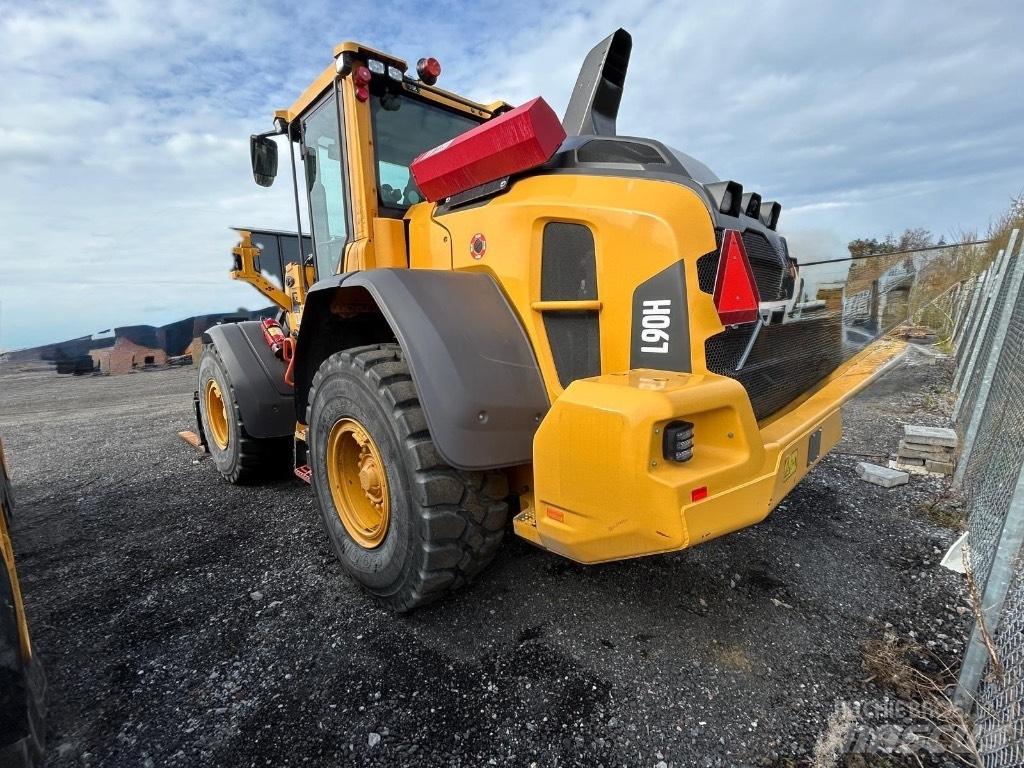 Volvo L 90 H Pyöräkuormaajat
