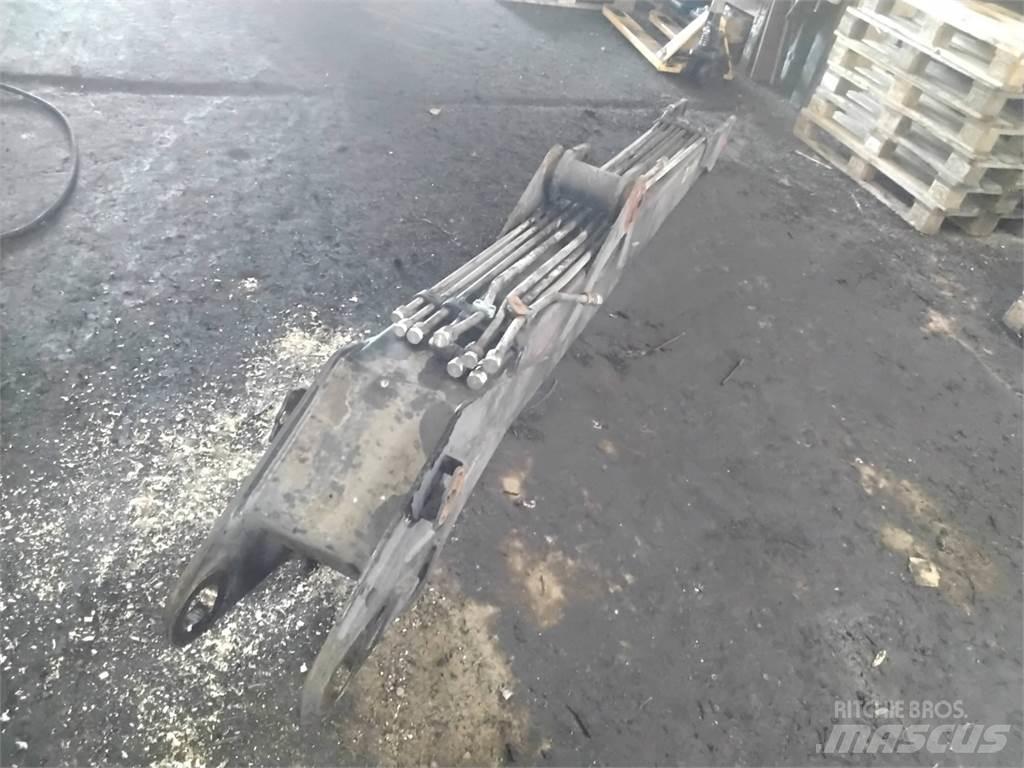 Valmet Crf10 Kuormatraktorinosturit