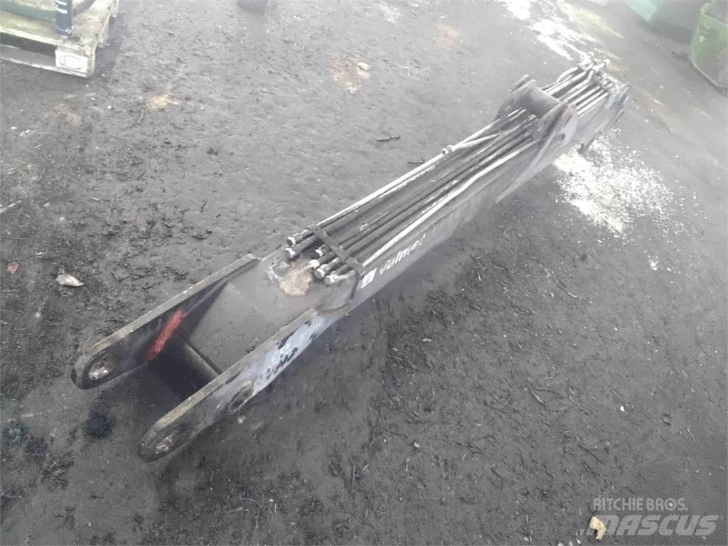 Valmet Crf10 Kuormatraktorinosturit
