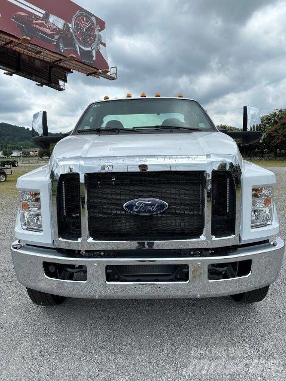 Ford F-750 Kuorma-autoalustat