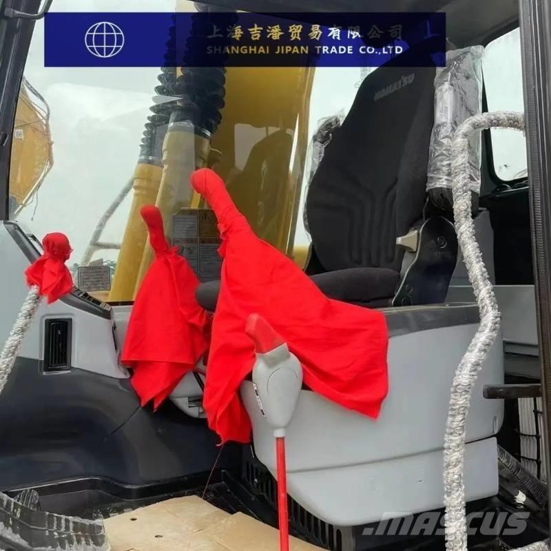 Komatsu PC 110 Midikaivukoneet 7t - 12t