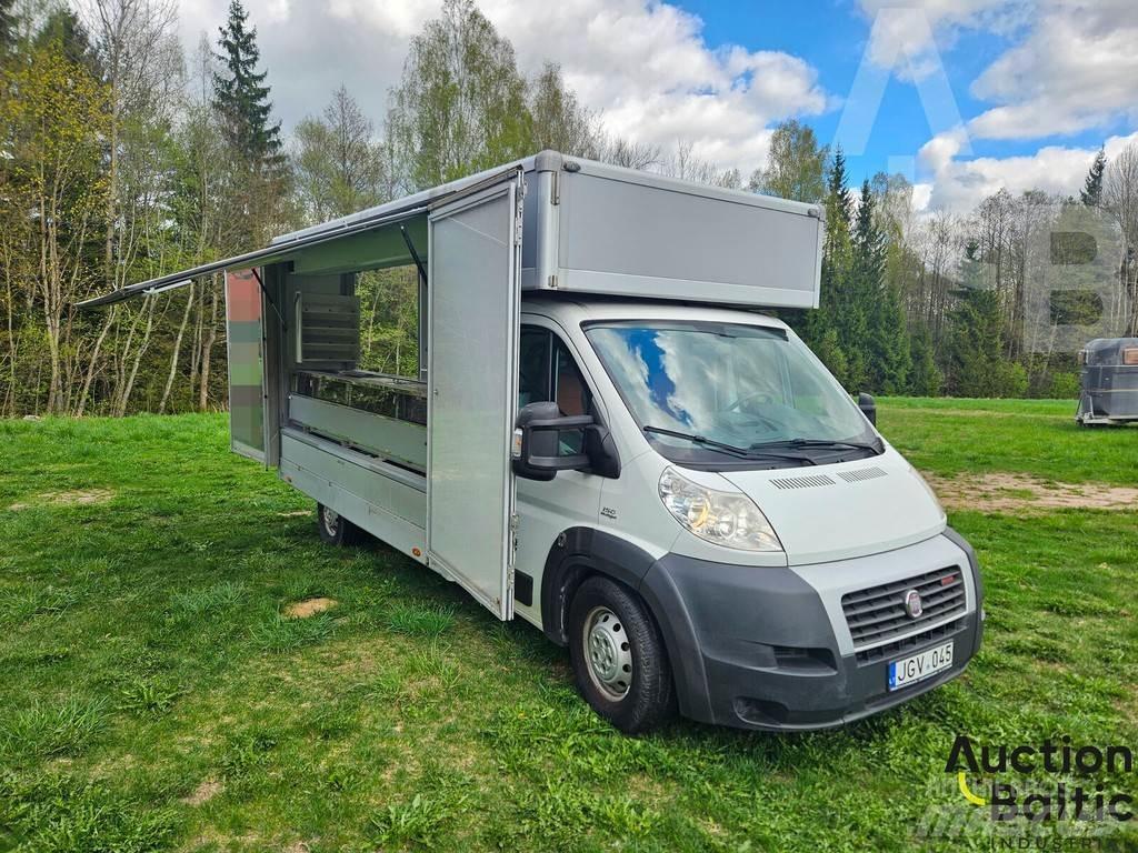 Fiat Ducato Muut autot