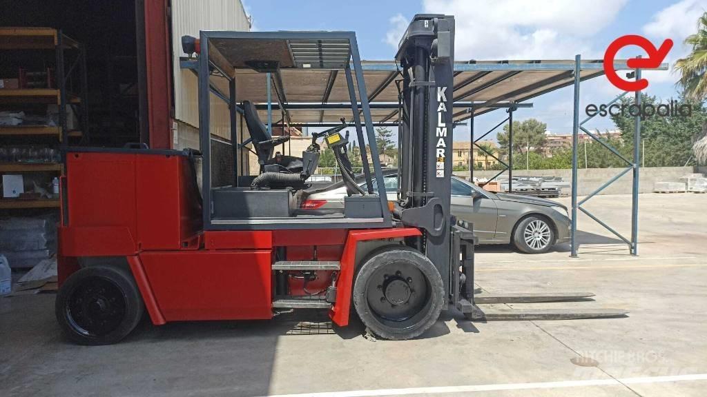 Kalmar ECL6-600 Sähkötrukit