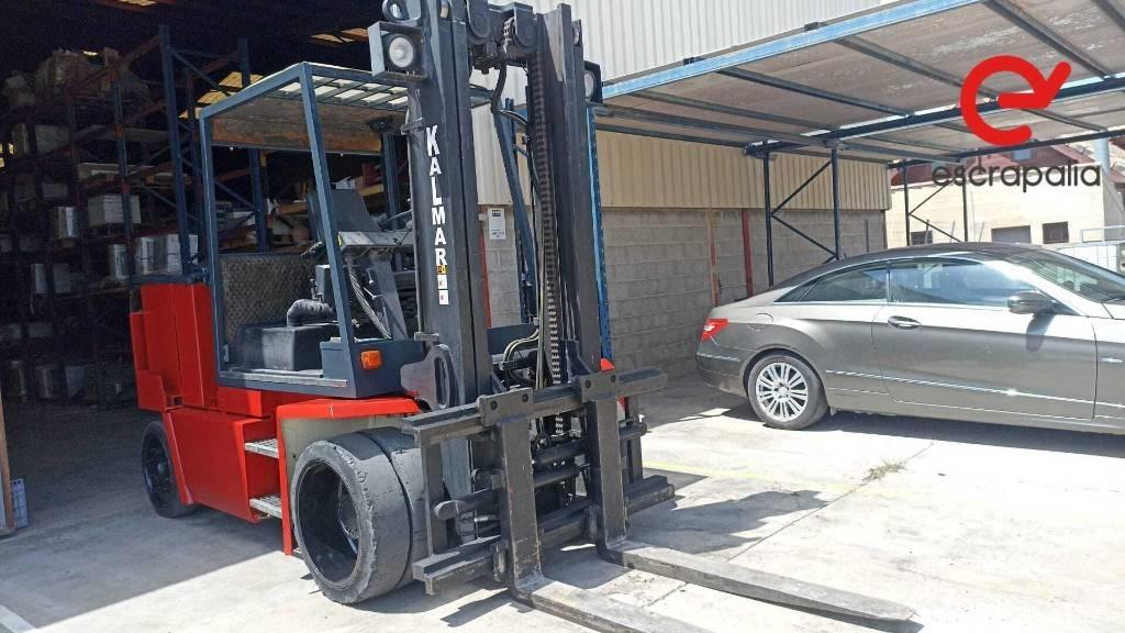 Kalmar ECL6-600 Sähkötrukit