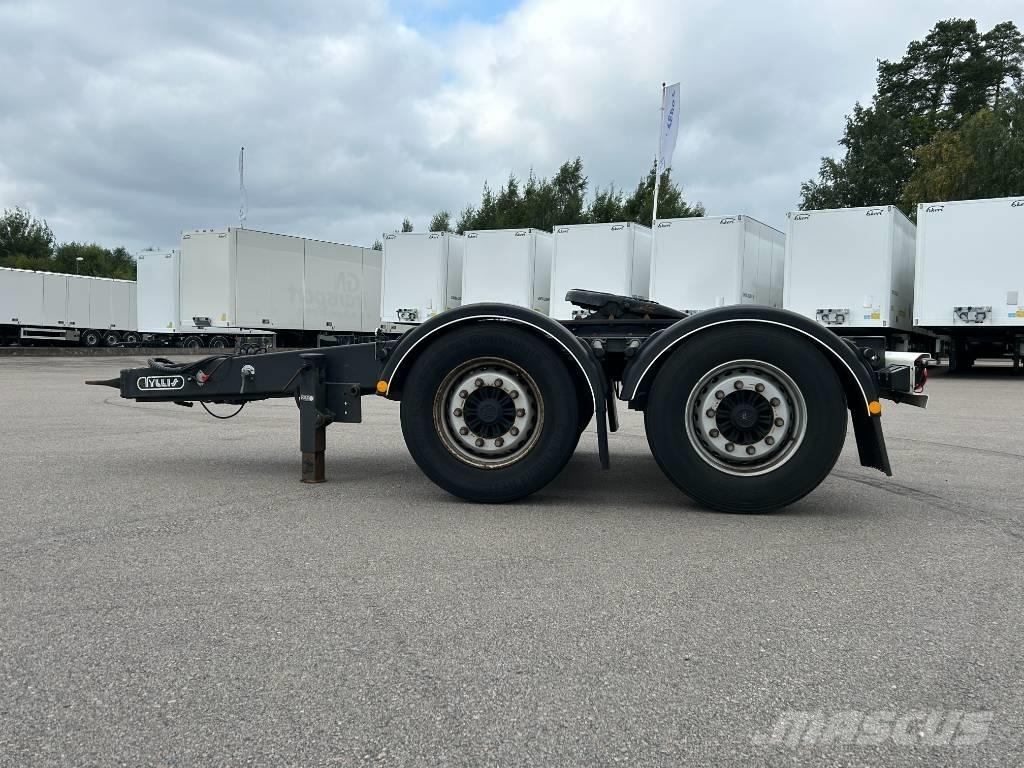 Tyllis Dolly, XES99M Dolly-apuvaunut