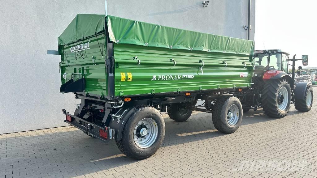Pronar PT 610 Yleisperävaunut