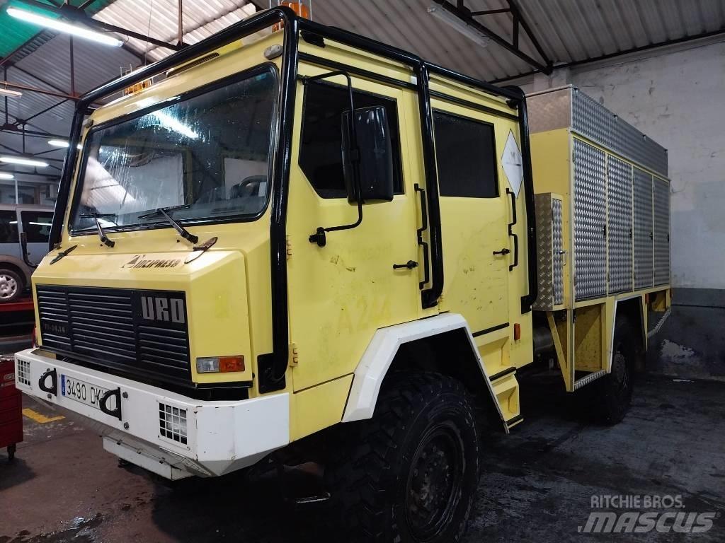  URO TT URO F3-24 Paloautot