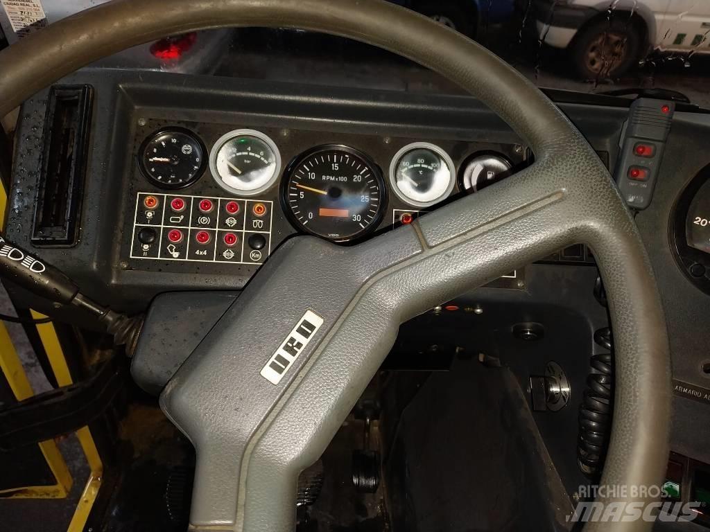  URO TT URO F3-24 Paloautot