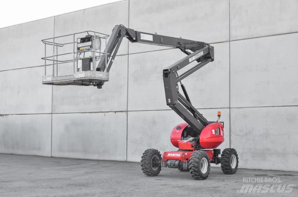Manitou ATJ 180 Kuukulkijat