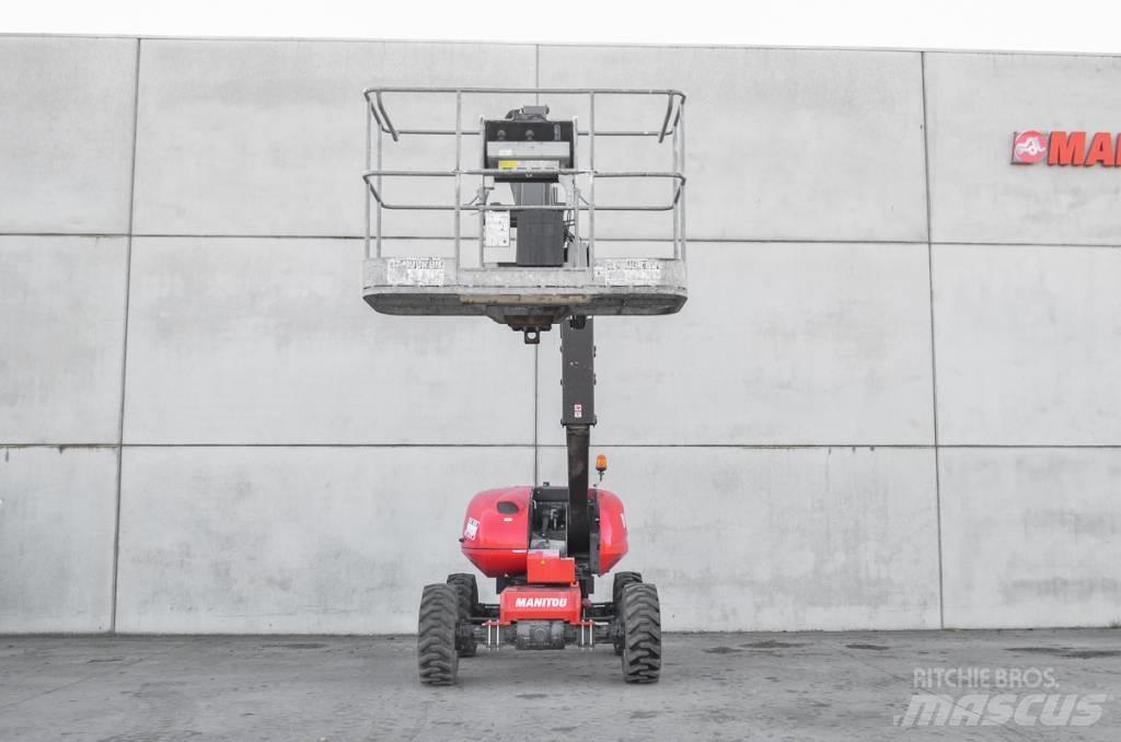 Manitou ATJ 180 Kuukulkijat