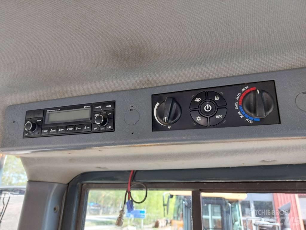 Hyundai HL 960 Pyöräkuormaajat