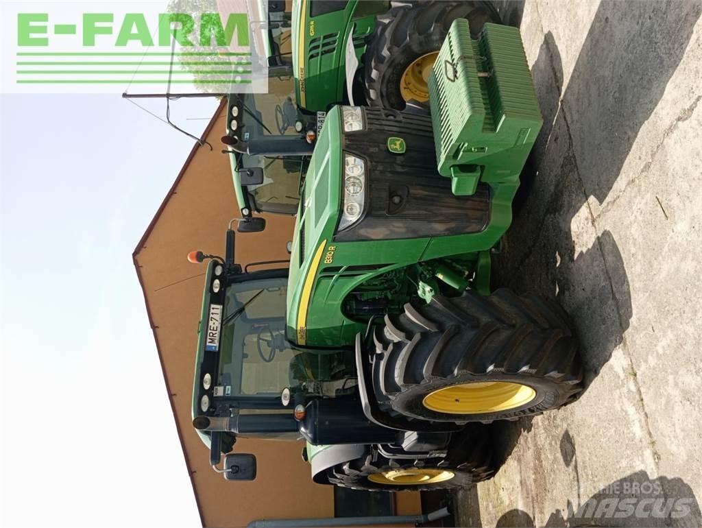 John Deere 8310R Traktorit