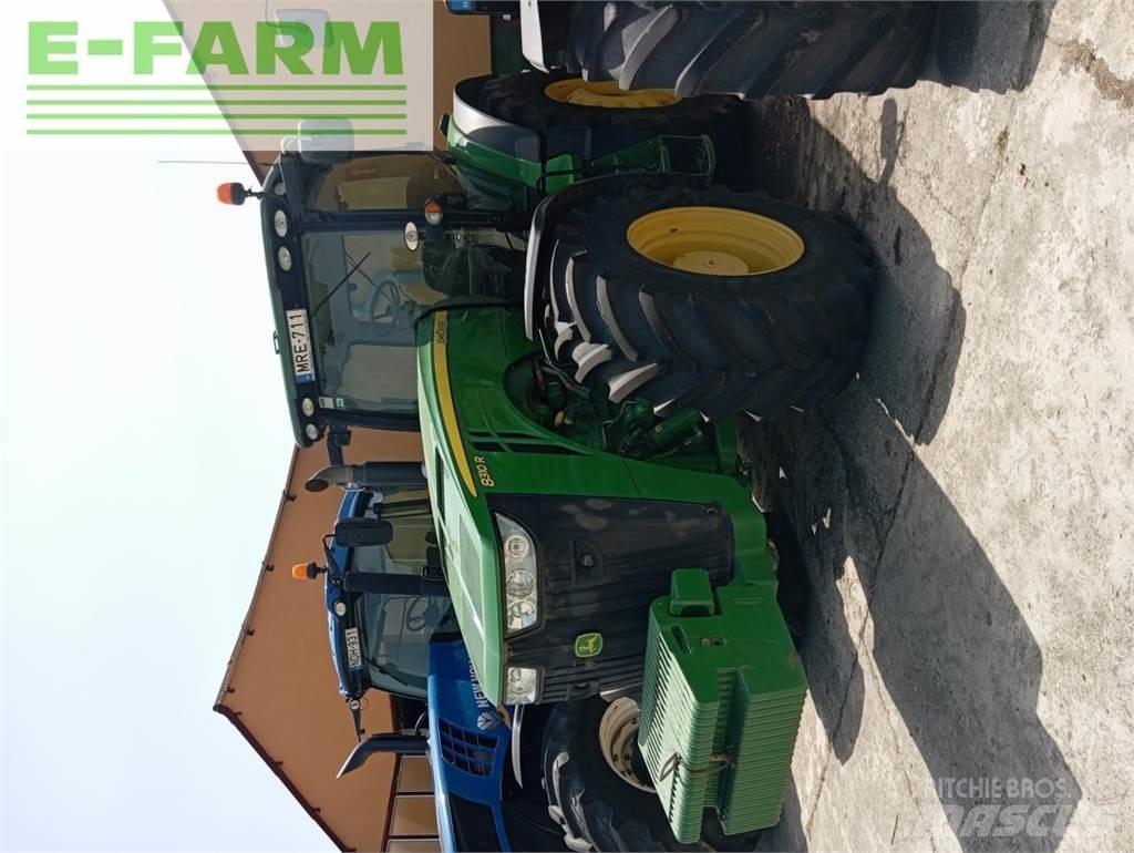 John Deere 8310R Traktorit