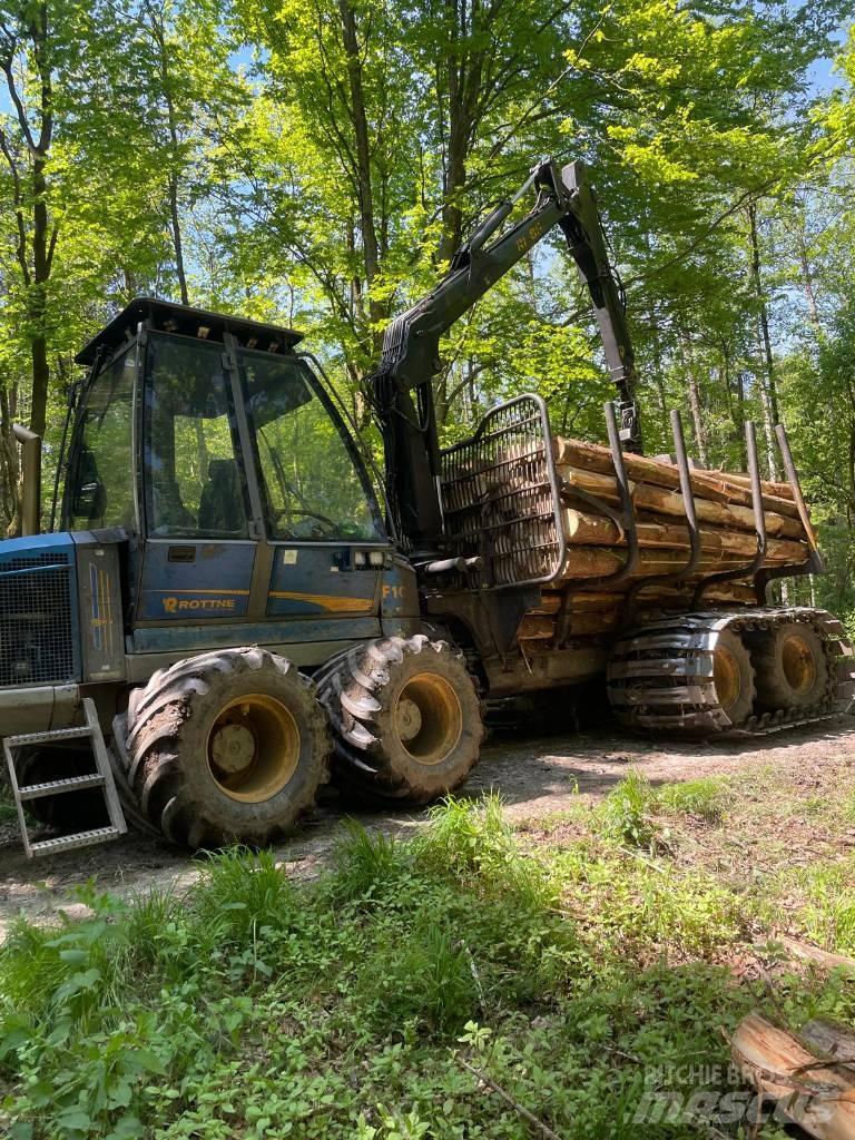 Rottne F10B Kuormatraktorit