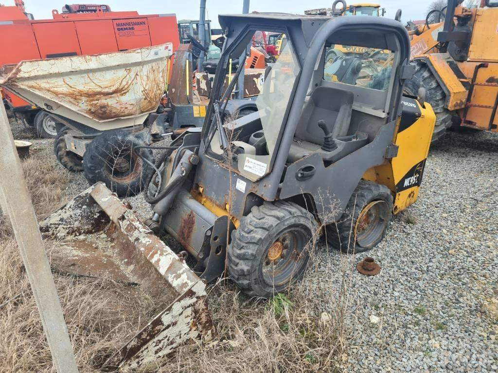 Volvo MC 95 C Liukuohjatut kuormaajat