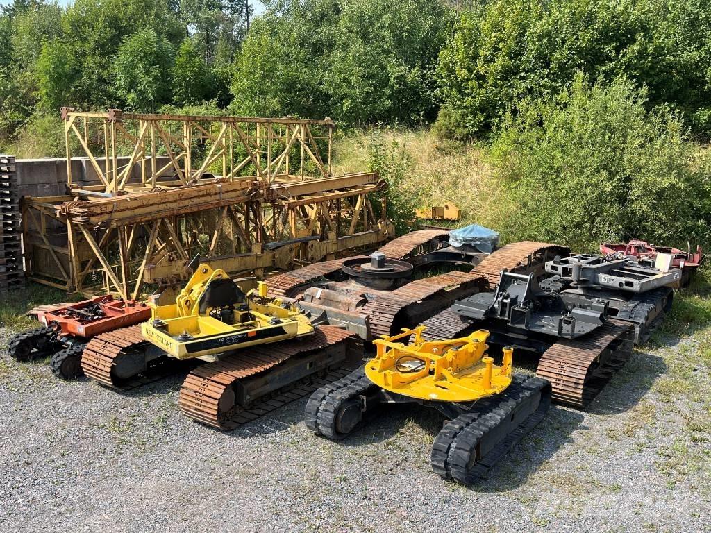 Volvo EC 70 Midikaivukoneet 7t - 12t