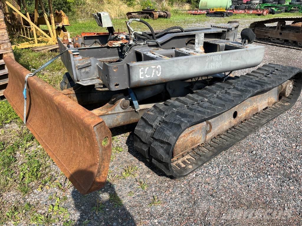 Volvo EC 70 Midikaivukoneet 7t - 12t