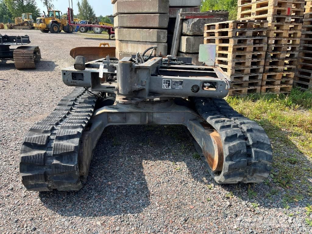 Volvo EC 70 Midikaivukoneet 7t - 12t