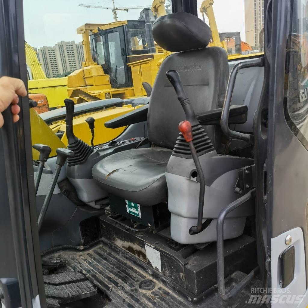 Komatsu PC78US-6 Telakaivukoneet
