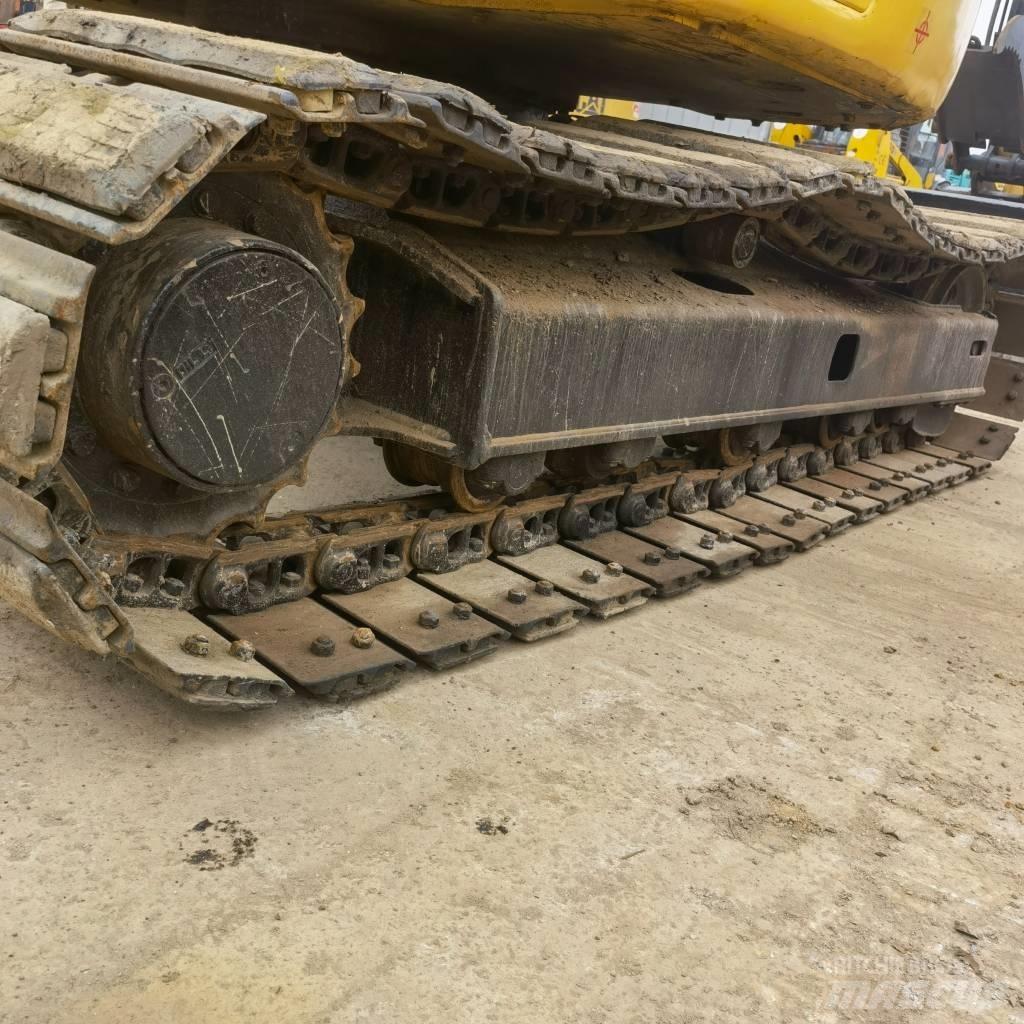 Komatsu PC78US-6 Telakaivukoneet