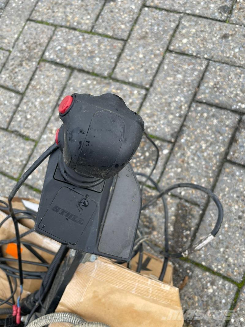 Stoll FZ 50.1 Lisävarusteet ja komponentit