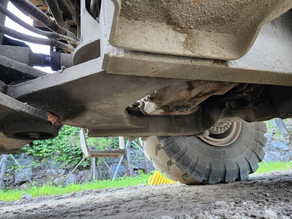 CAT 980 G II Pyöräkuormaajat