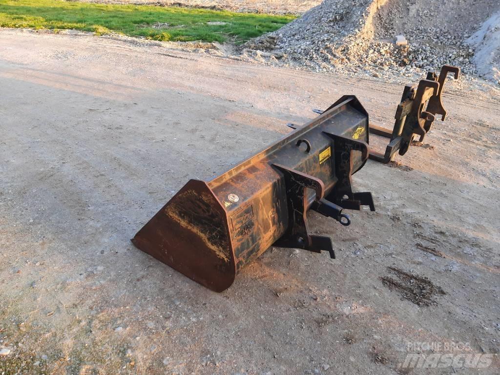 JCB 403 Pienkuormaajat