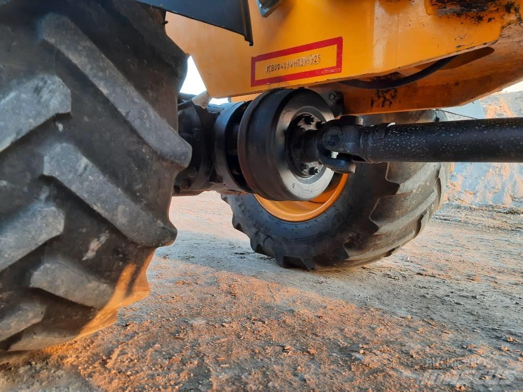 JCB 403 Pienkuormaajat