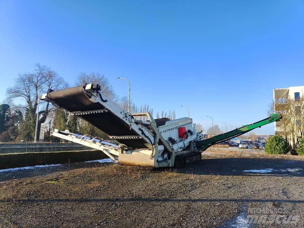 McCloskey R230 Mobiiliseulat