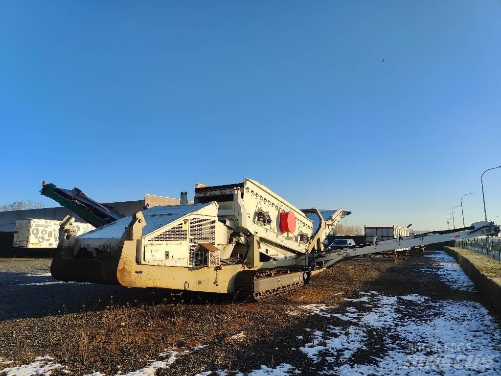 McCloskey R230 Mobiiliseulat