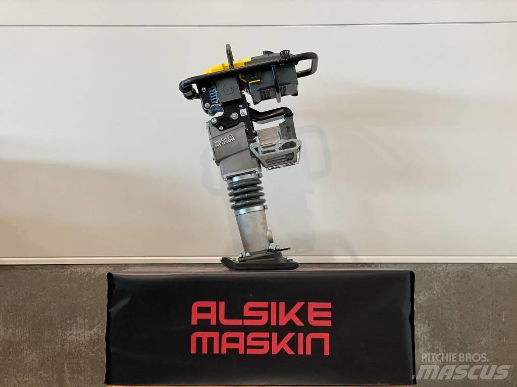 Wacker Neuson AS50e Täryvasarat